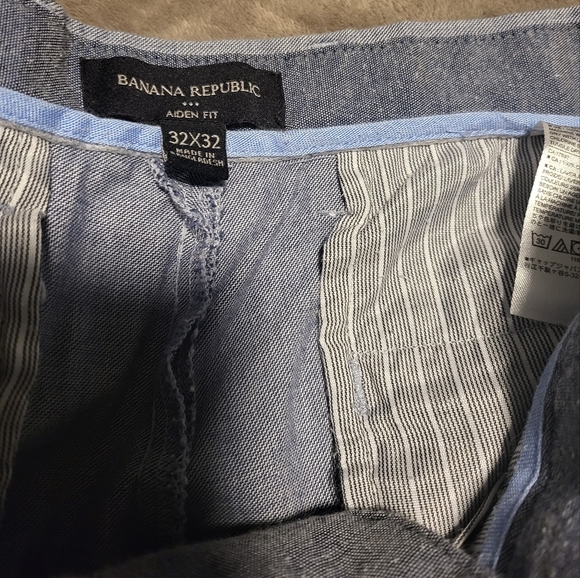 Banana Republic Aiden Fit mens pants - Picture 3 of 3